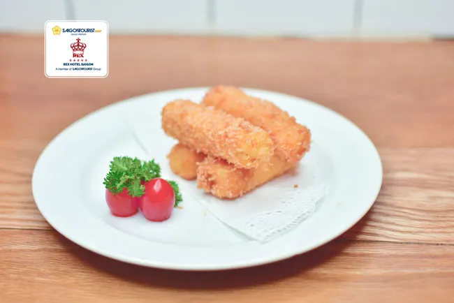 Món ăn đường phố tại khách sạn 5 sao ảnh 5