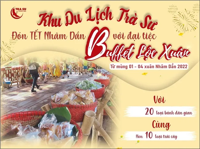 Khai xuân - đón lộc Trà Sư ảnh 3