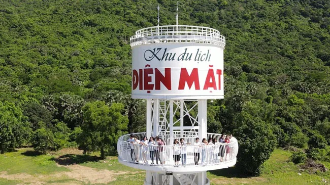 Xuân về trên đỉnh Phù Vân miền Tây ảnh 3