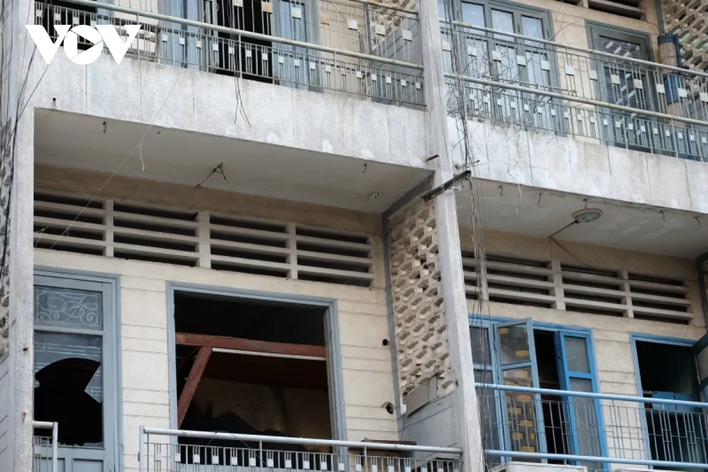 TP.HCM "chốt" 6 chung cư cũ phải khẩn trương xây dựng mới ảnh 1