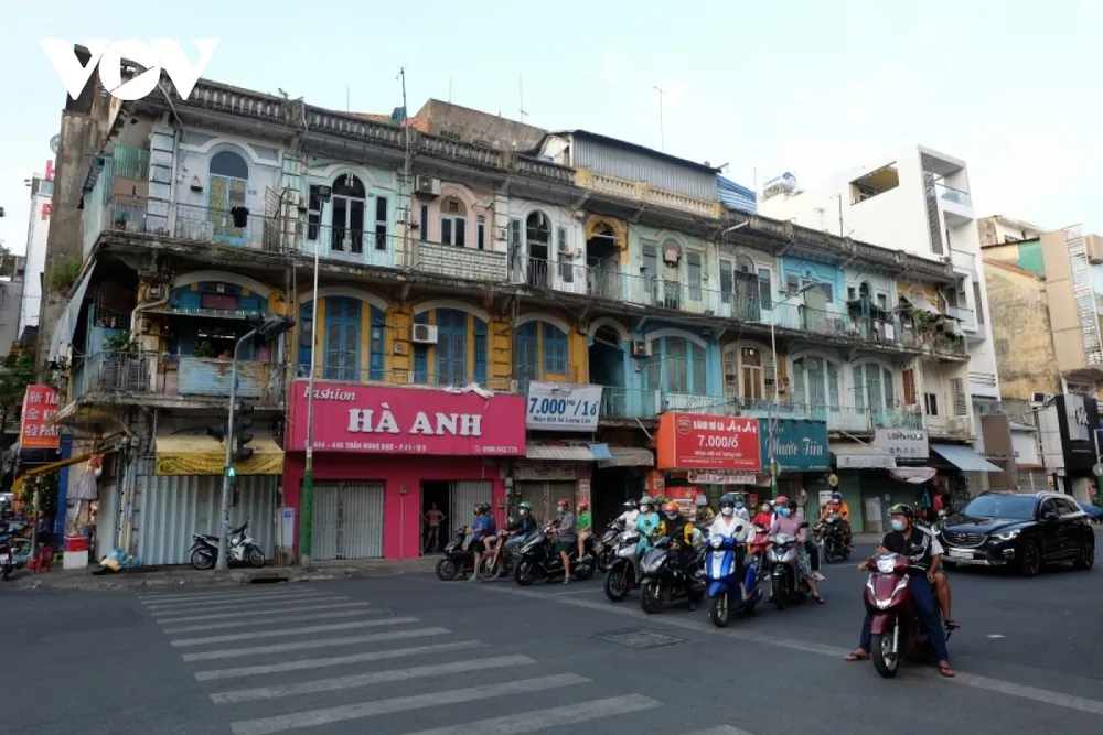 TP.HCM "chốt" 6 chung cư cũ phải khẩn trương xây dựng mới ảnh 2