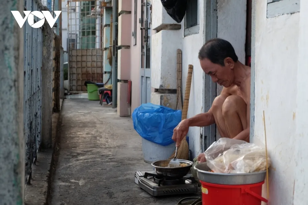 TP.HCM "chốt" 6 chung cư cũ phải khẩn trương xây dựng mới ảnh 3