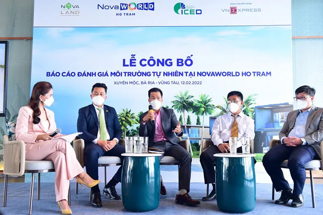 Hồ Tràm - điểm đến nghỉ dưỡng cao cấp trên bản đồ thế giới ảnh 2