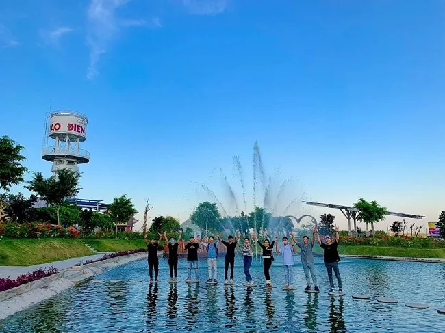 'Tam giác vàng' du lịch ở An Giang ảnh 4