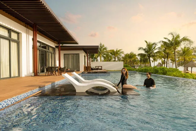 5 lý do “gây nghiện” khi nghỉ dưỡng tại Mövenpick Villas & Residences Phú Quốc ảnh 2