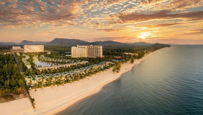 5 lý do “gây nghiện” khi nghỉ dưỡng tại Mövenpick Villas & Residences Phú Quốc ảnh 4