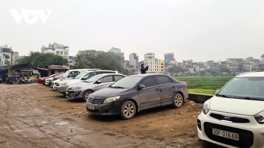 18 năm dự án cải tạo hồ Linh Quang vẫn dang dở ảnh 1