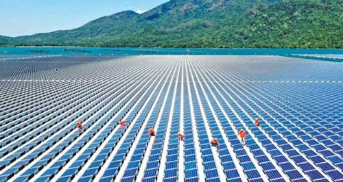 Giấc mơ phát triển năng lượng sạch ảnh 4