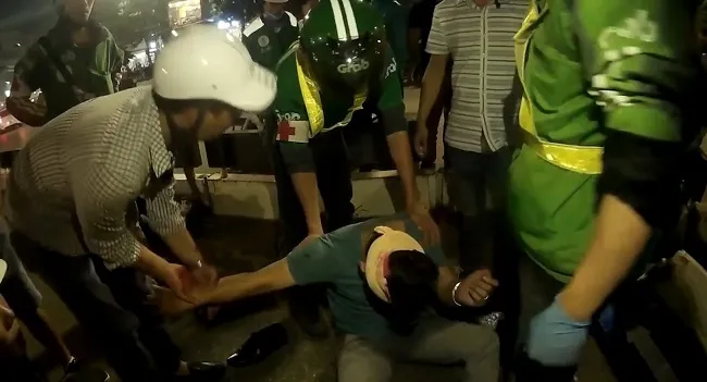 Đội cứu hộ “đặc biệt” và sứ mệnh xây dựng niềm tin giữa con người ảnh 3