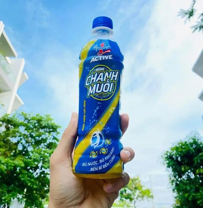 Tập luyện chạy bộ và tầm quan trọng của việc bù nước bù khoáng cho cơ thể ảnh 3