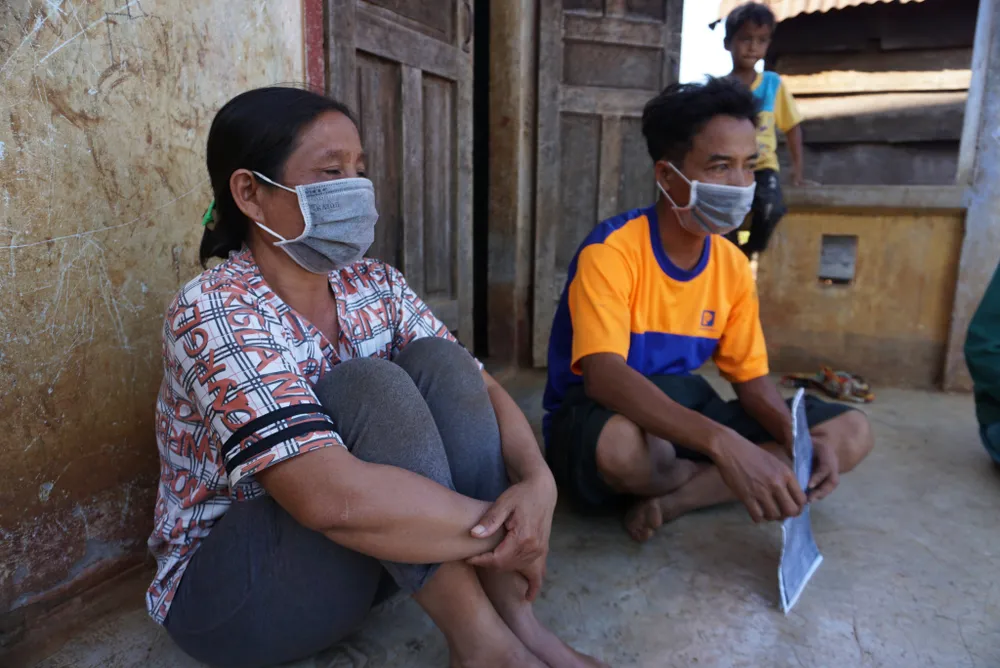 Nhiều người dân sập bẫy “cò đất” bịa dự án tỉ USD - ảnh 2