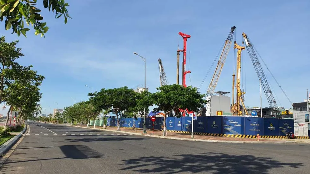 Giá vật liệu xây dựng tăng cao có nguy cơ làm tăng giá bán nhà