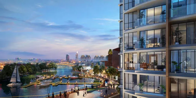 Novaland duy trì vị thế dẫn đầu thị trường bất động sản Việt Nam ảnh 1