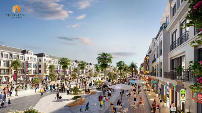 Lạc lối ở “Thành phố của những kỷ lục” MerryLand Quy Nhơn ảnh 7