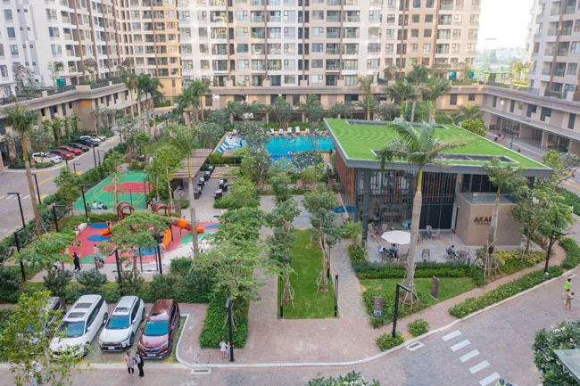 Akari City giới thiệu 500 căn hộ biệt lập giai đoạn 2 ảnh 1