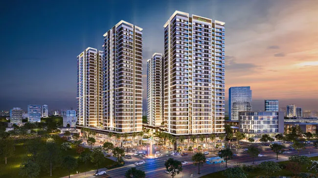 Akari City giới thiệu 500 căn hộ biệt lập giai đoạn 2 ảnh 2