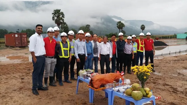 Huyền tích Bàn Tay Phật ảnh 2