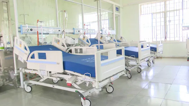 Thaco hỗ trợ thiết bị y tế điều trị bệnh nhân Covid-19 cho tỉnh Quảng Nam ảnh 2