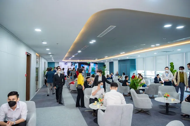 KSFinance khai trương Văn phòng giao dịch thứ 3 tại TPHCM ảnh 2