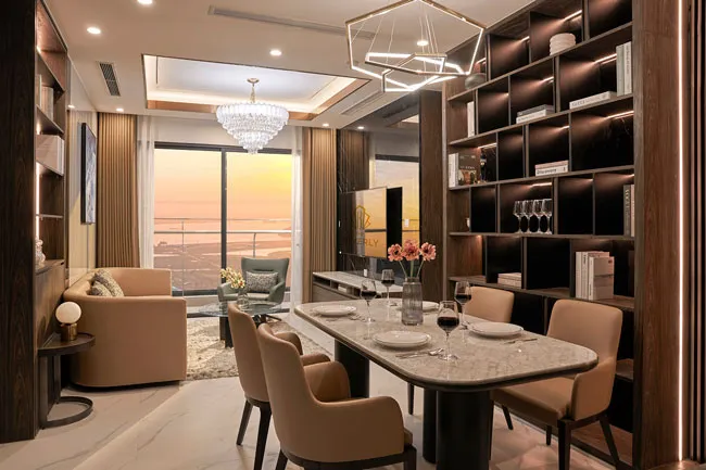 Thị trường căn hộ thông minh nở rộ ảnh 1