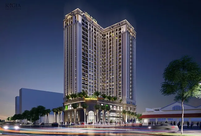 Chỉ hơn 2 tỷ đồng sở hữu căn hộ tại Viva Paza ảnh 2