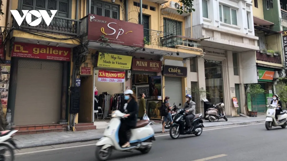 Lo lỗ vốn, nhiều chủ kinh doanh chưa dám mở cửa lại ảnh 2