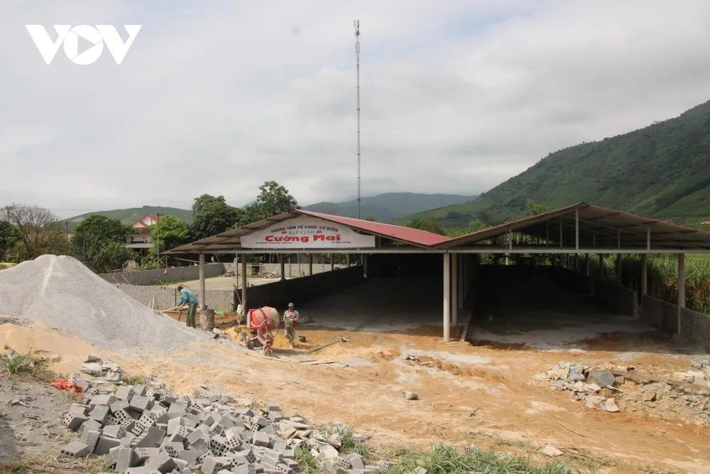 Dự án cao tốc Bắc Nam: Người dân ồ ạt xây công trình trái phép chờ đền bù ảnh 1