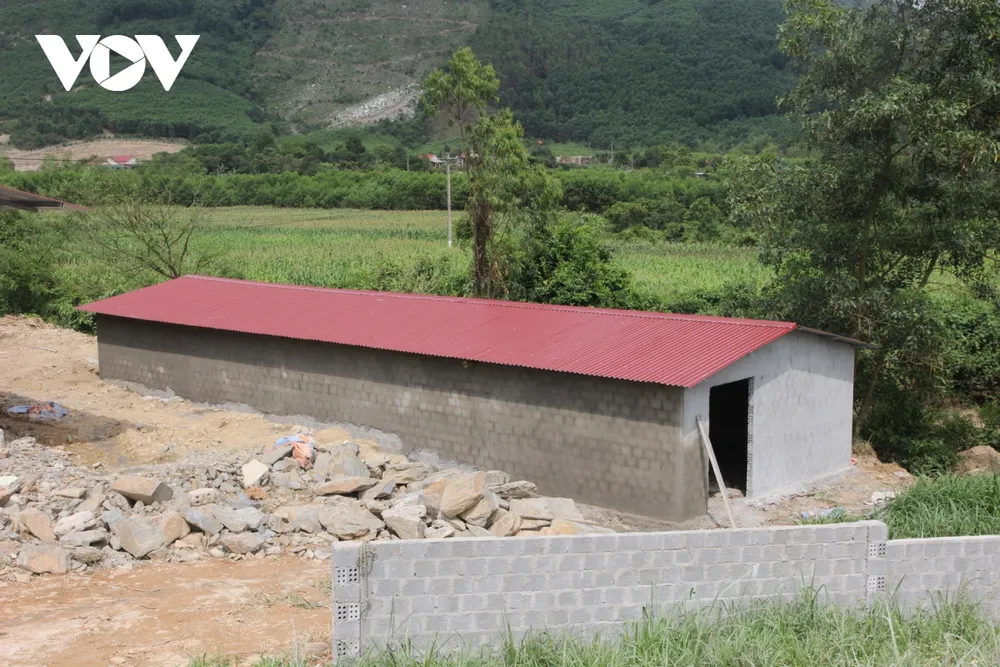 Dự án cao tốc Bắc Nam: Người dân ồ ạt xây công trình trái phép chờ đền bù ảnh 9