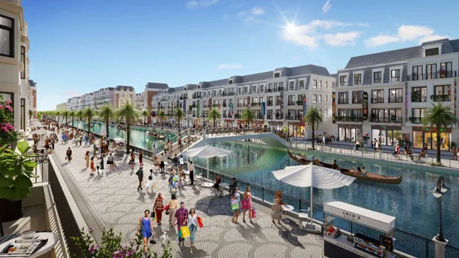 Hưng Thịnh ra mắt “Vương quốc không ngủ” Bizhouse Canal District ảnh 2