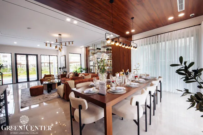 Villa Golf Green Center lựa chọn xứng tầm cho giới quý tộc ảnh 1