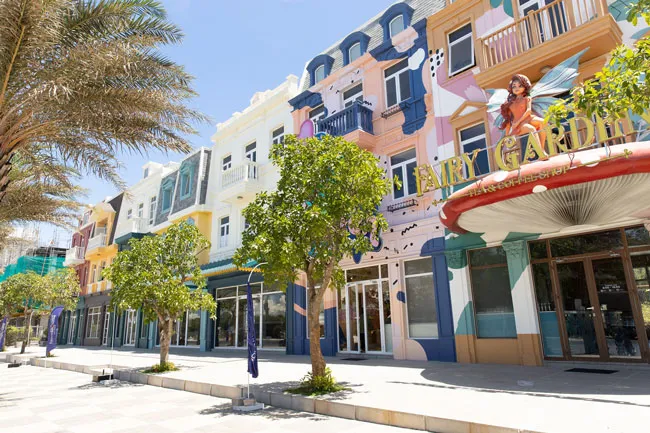 Cơ hội đầu tư shophouse phiên bản giới hạn tại Hồ Tràm ảnh 1