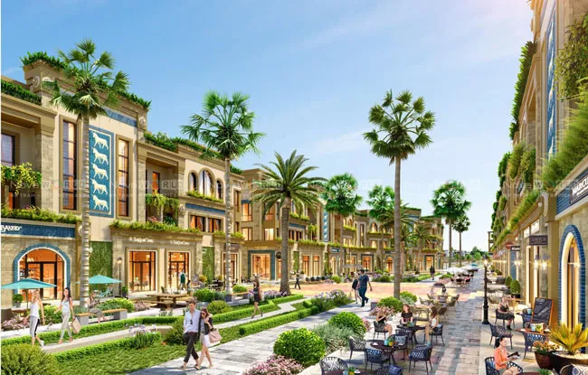 Cơ hội đầu tư shophouse phiên bản giới hạn tại Hồ Tràm ảnh 2