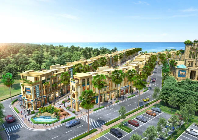 Cơ hội đầu tư shophouse phiên bản giới hạn tại Hồ Tràm ảnh 4