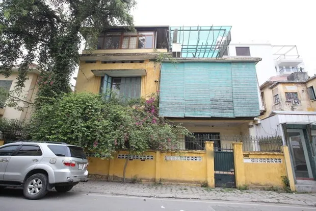 Quan ly va su dung biet thu cong o Ha Noi: Con nhieu vuong mac hinh anh 2