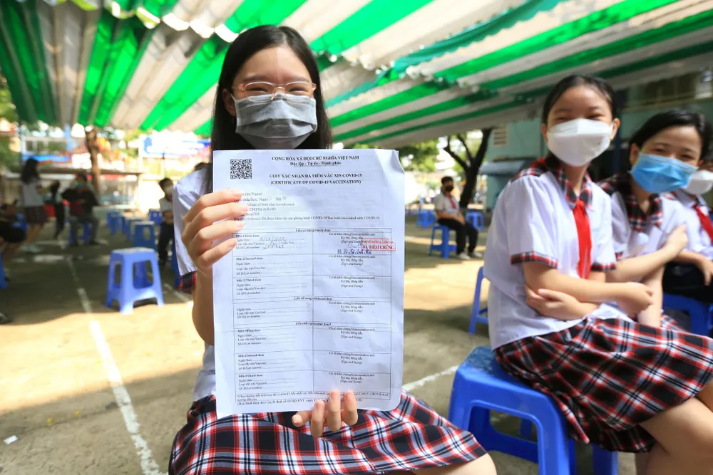 Nới lỏng tối đa các biện pháp phòng dịch - ảnh 4