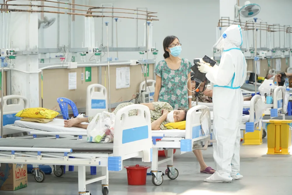 Nới lỏng tối đa các biện pháp phòng dịch - ảnh 2