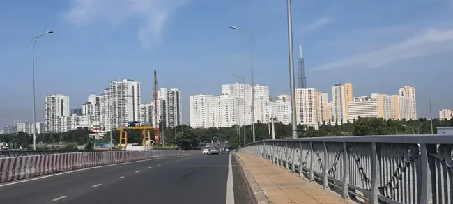 Hạ tầng giao thông - bệ phóng khu Đông TPHCM ảnh 1