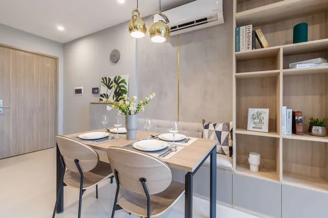 Lựa chọn thông minh với căn hộ 2 phòng ngủ ảnh 1