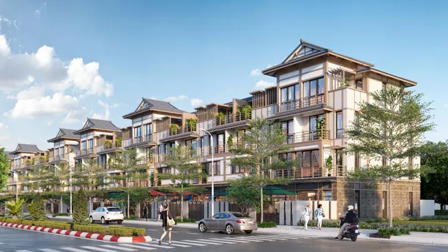 Imperia Grand Plaza Đức Hòa: Tâm điểm kết nối thịnh vượng ảnh 2