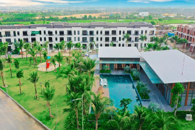 West Lakes Golf & Villas – Chinh phục khách hàng từ tổ hợp tiện ích “biệt lập” an toàn ảnh 1