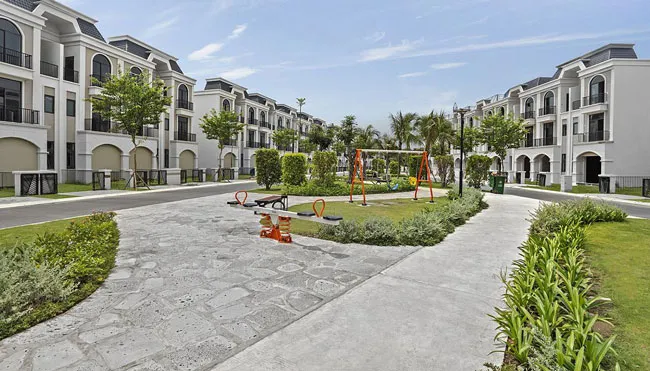 La Villa Green City hưởng lợi từ dự án kè bờ sông ảnh 1