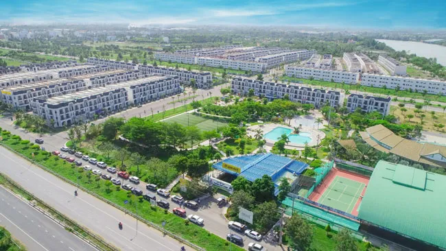 La Villa Green City “phá bỏ” rào cản mua nhà của khách hàng ảnh 1
