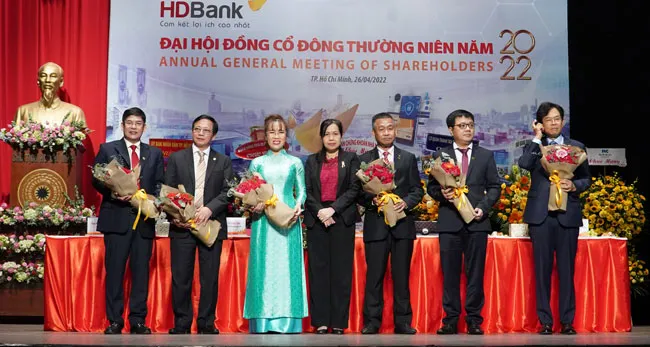HDBank thông qua phương án chia cổ tức bằng cổ phiếu tỷ lệ 25% ảnh 1