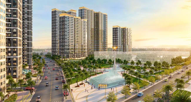 Cơ hội cuối cùng sở hữu căn hộ cao cấp tại Đại đô thị Vinhomes Grand Park ảnh 1