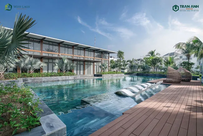 Dễ dàng sở hữu “cực phẩm” West Lakes Golf & Villas chỉ từ 3,8 tỷ đồng ảnh 1