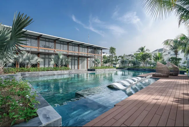 Biệt thự sân golf – không gian sống trải nghiệm đẳng cấp ảnh 1