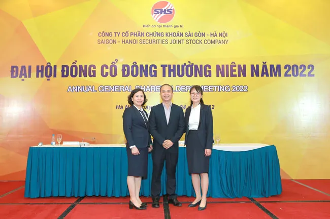 Ông Đỗ Quang Hiển từ nhiệm Chủ tịch HĐQT SHS ảnh 3