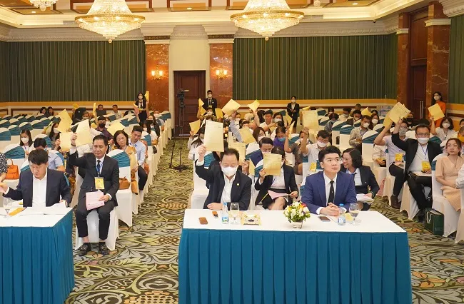 Ông Đỗ Quang Hiển từ nhiệm Chủ tịch HĐQT SHS ảnh 1