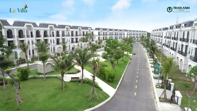 Pháp lý minh bạch – An tâm lựa chọn “điểm tựa an cư” La Villa Green City ảnh 1