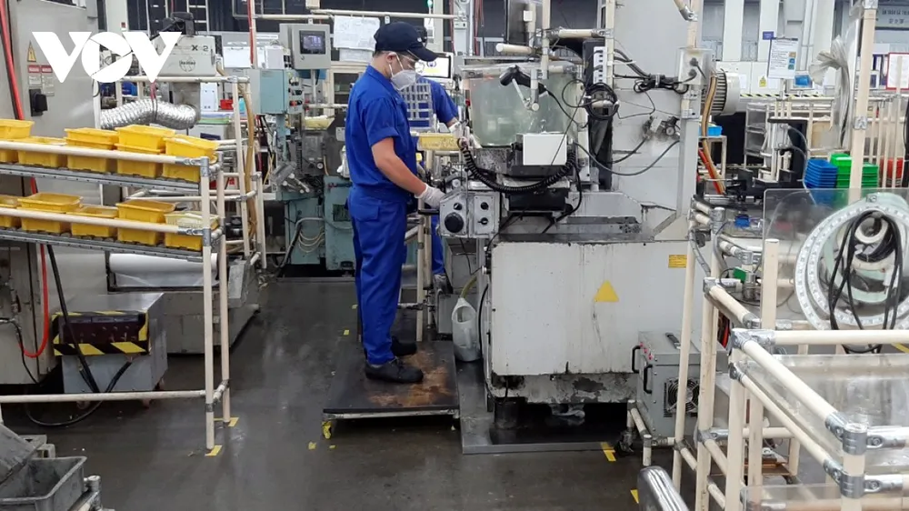 Có rất nhiều cơ hội mở ra để DN có thể nhanh chóng phục hồi sau thời gian dài bị ảnh hưởng bởi dịch bệnh Covid-19. 